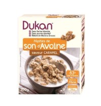 Dukan Δημητριακά βρώμης με γεύση καραμέλα 350gr