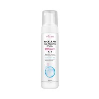 Vican Wise Beauty Micellar Cleansing Foam 3 in 1 2 …