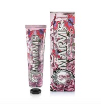 Marvis Toothpaste Kissing Rose Οδοντόκρεμα Άγριο Τ …