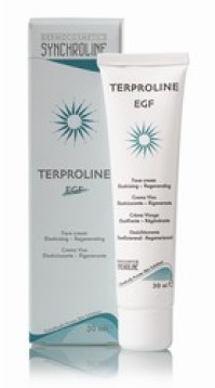 SYNCHROLINE TERPROLINE EGF FACE CREAM 30ML