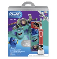 Oral-B Παιδική Επαναφορτιζόμενη Ηλεκτρική Οδοντόβο …