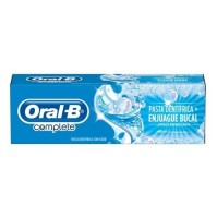 ORAL-B Complete Φθοριούχος Oδοντόκρεμα + Στοματικό …