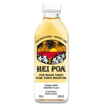 Hei Poa Pure Tahiti Monoi Oil Coconut Scent 100ml