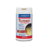 Lamberts Turmeric Fast Release 120tabs