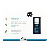 Castalia Chronoderm Vitamine C 10% 3 φιαλίδια x 5m …