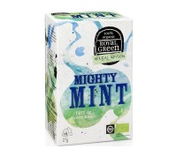 Am Health Royal Green Herbal Infusion Mighty Mint …