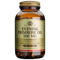 SOLGAR EVENING PRIMROSE OIL 500MG 180CAP