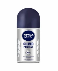 NIVEA MEN Deo Silver Protect Roll-on Ανδρικό 50ml