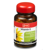 LANES VITAMIN E 400IU 30TABS