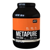 QNT Metapure Zero Carb Whey Isolate Protein Powder …