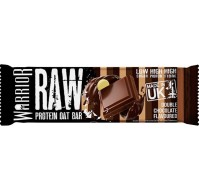 Warrior Raw Μπάρα Πρωτεΐνης με Βρώμη & Γεύση Doubl &hellip;