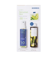 Korres Set Cucumber Refreshed Skin Cucumber & Hyal …