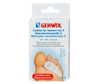 GEHWOL CUSHION FOR HAMMER TOE G 1 UNIT LEFT