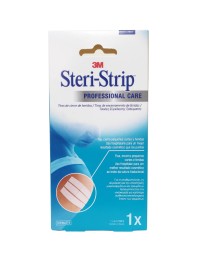 3M Steri Strip Ταινίες Σύγκλεισης Τραύματος 12mm x …