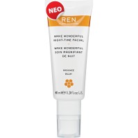 REN RADIANCE WAKE WONDERF NIGHT TIME FACIAL 40ML