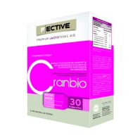 Fective  Premium Lactotonic Aid Cranbio 30caps