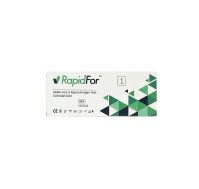 RapidFor Combo Rapid Test Ανίχνευσης Αντιγόνων SAR …