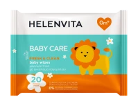 HELENVITA Baby Μωρομάντηλα Χαμομήλι 20τμχ