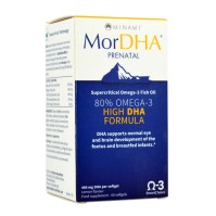 AM HEALTH Mor DHA 60 Caps