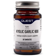 QUEST KYOLIC GARLIC 600 600mg 30TABS