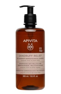Apivita Σαμπουάν Κατά της Ξηροδερμίας Propolis AmC &hellip;