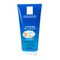 LA ROCHE POSAY LIPIKAR Gel Lavant 200ml