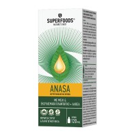 SUPERFOODS Herbatuss 120ml