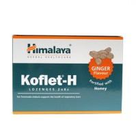 Himalaya Koflet-H Lozenges 2X6 Παστίλιες με Γεύση …