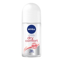 NIVEA Deo Dry Comfort Roll-On Γυναικείο 50ml