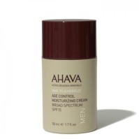 Ahava Mens Age Control Moisturizing Cream Broad Sp …