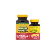 Natures Plus Set Source of Life Immune Booster 90t …