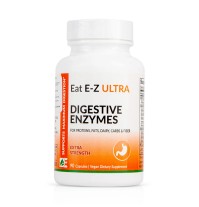 AM HEALTH DYNAMIC ENZYMES EAT E-Z 90caps