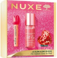 Nuxe Set The Infinity Glow in Pink -Huile Prodigie &hellip;