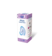 Pharma Q Cue  Σταγόνες για Ωτική Χρήση 15ml