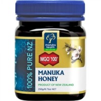 AM HEALTH Manuka Health MGO™100+ (10+) Manuka Hone …