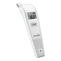 MICROLIFE Instant Thermometer IR 150 Στιγμιαίο θερ …