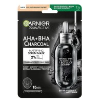 Garnier Skin Active Pure Charcoal Black Tissue Mas &hellip;