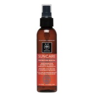 Apivita Suncare Protective Hair Oil με Λάδι Ηλίανθ …