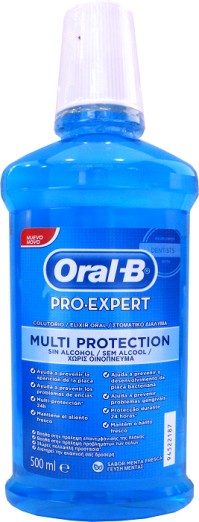 ORAL-B ΣΤΟΜΑΤΙΚΟ ΔΙΑΛΥΜΑ Pro Expert Multi Protecti …