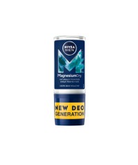 Nivea Men Deo Magnesium Dry Fresh Roll-On Ανδρικό …