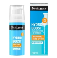 Neutrogena Hydro Boost Hydrating Fluid SPF50 Ενυδα …