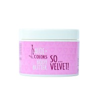 Aloe+ Colors Body Butter So...Velvet 200ml