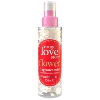 Treaclemoon Rouge Love Story Flower Fragrance Mist …