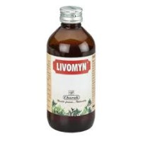 CHARAK LIVOMYN SYRUP 200ML