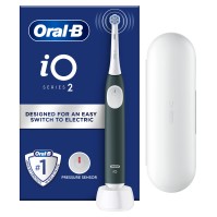 Oral-B iO Series 2 Ηλεκτρική Οδοντόβουρτσα Green 1 …