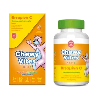 Chewy Vites Kids Vitamin C 60τμχ
