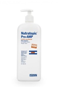 Isdin Nutratopic Pro-Amp Emollient Lotion Atopic S …