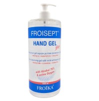 Froika Froisept Hand Gel Καθαριστικό Gel Χεριών Με …