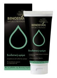 BENOSTAN Ενυδατική κρέμα προσώπου 50ML