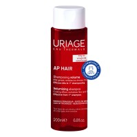 Uriage AP Hair Volume Σαμπουάν για Όγκο 200ml